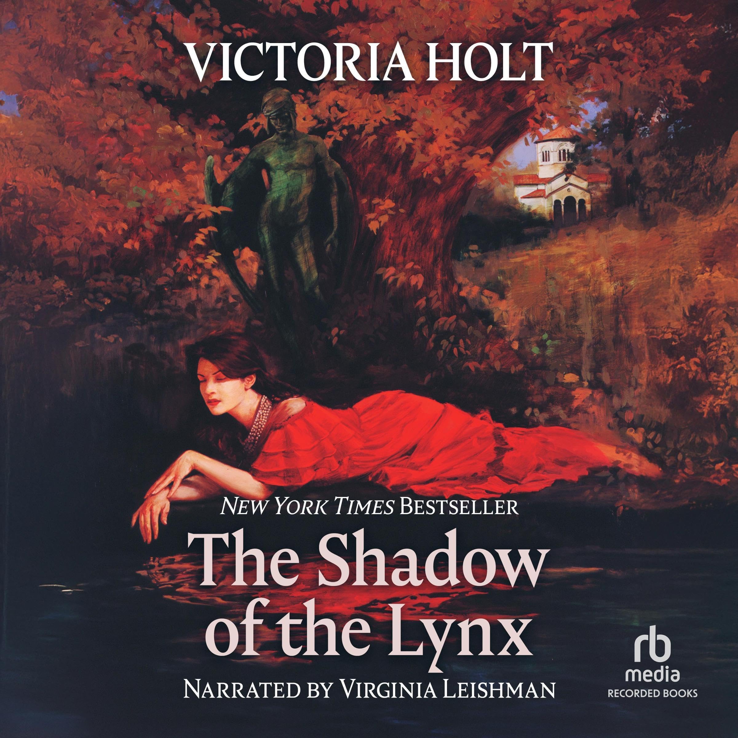Cover art for The Shadow of the Lynx