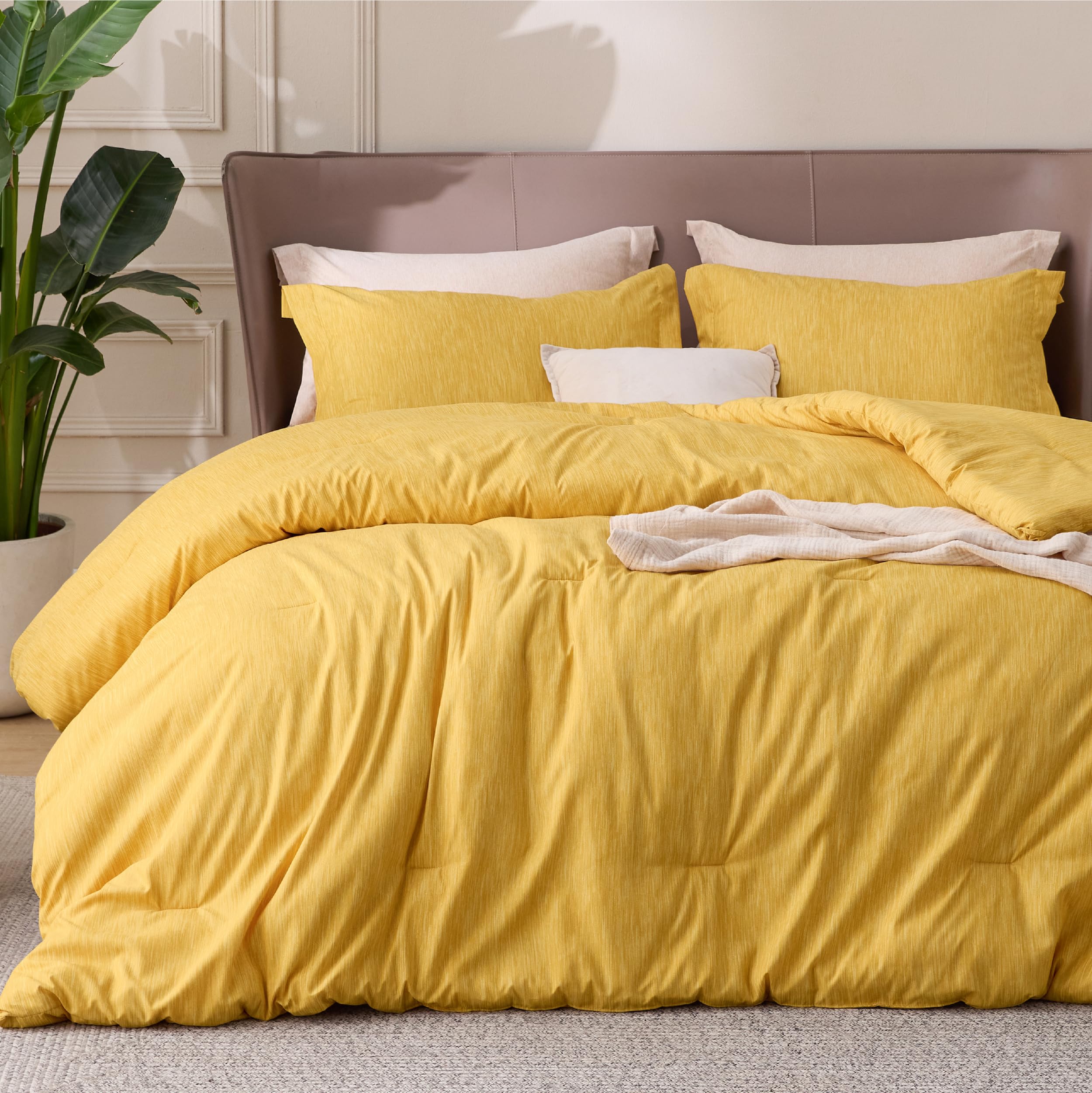 Bedsure Cationic 3-Piece