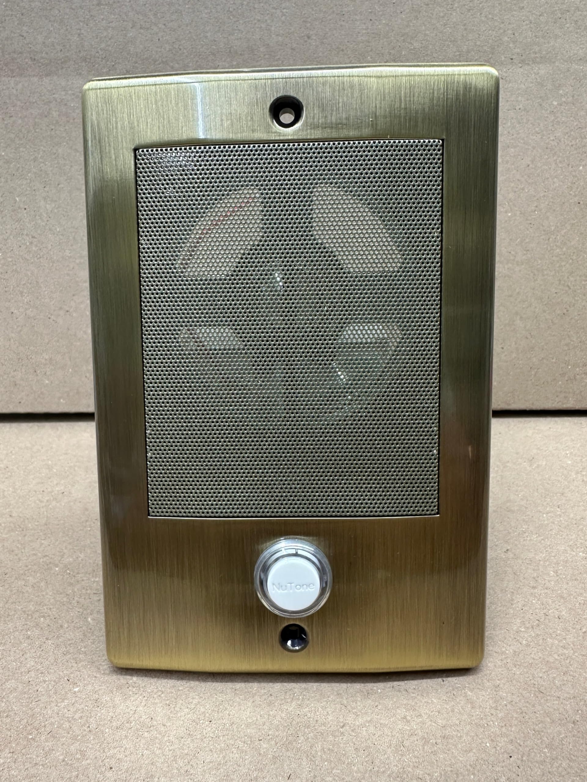 Amazon.com: SCFM Replacement Door Speaker for NuTone NDB300 M&S