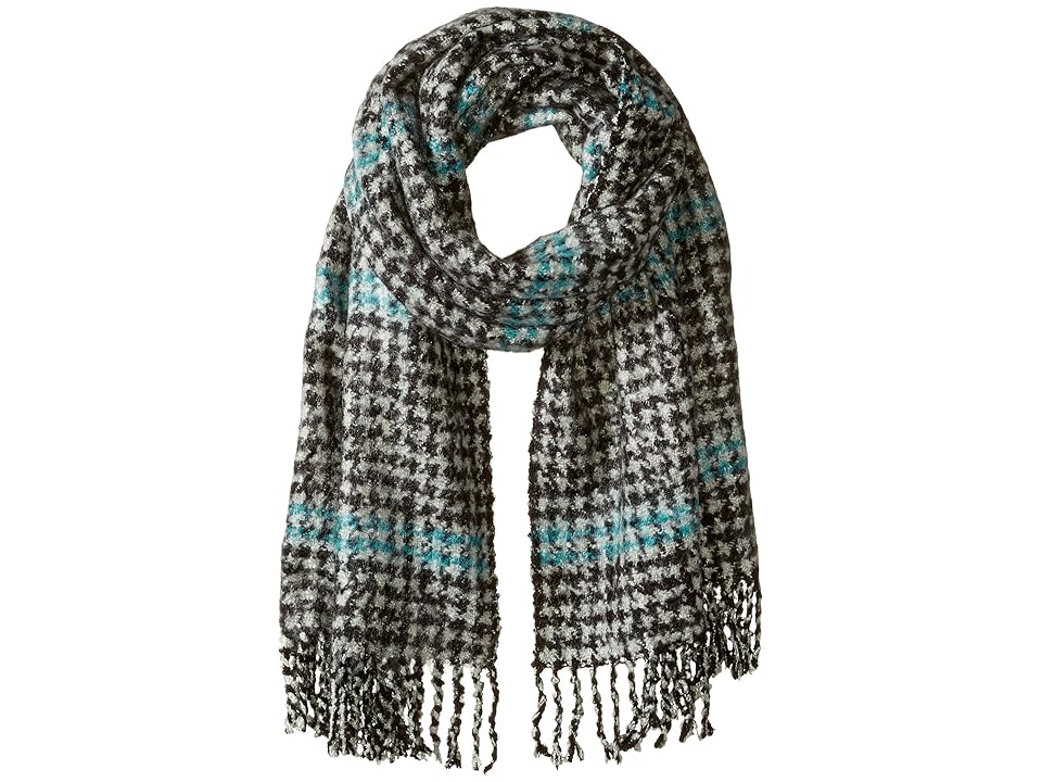 

Pistil Gwen Scarf (Black 2) Scarves