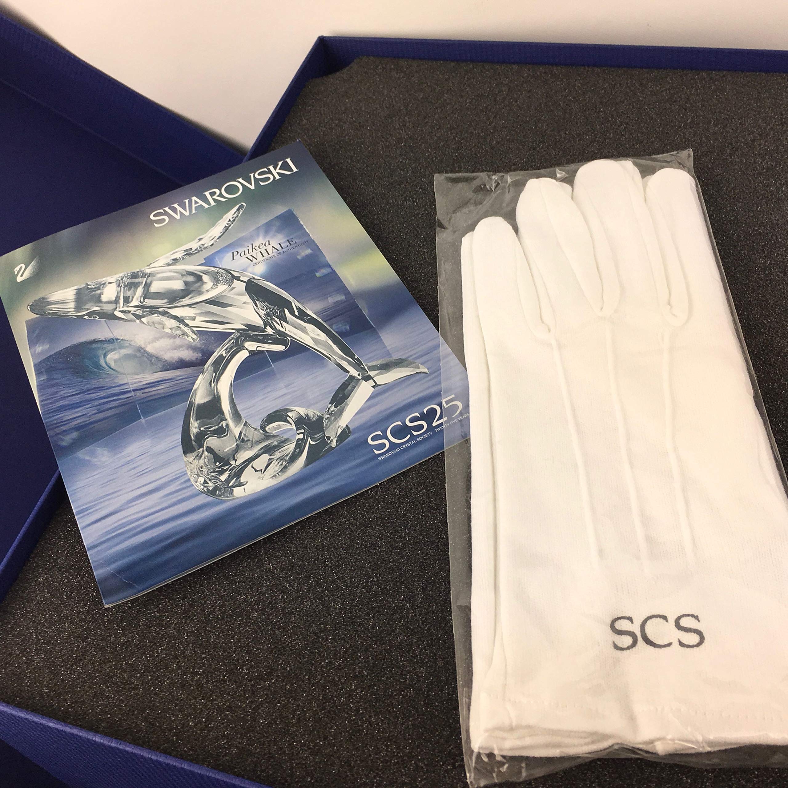 Amazon.co.jp: スワロフスキーAnnual Edition SCS 2012 Whale Paikea