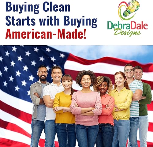 Miniatura 2 de DEBRA DALE DESIGNS  350 tarjetas de índice con barra de color a rayas de 4 x 6 pulgadas en caja, carta de índice estándar 110#, 35 de cada uno de