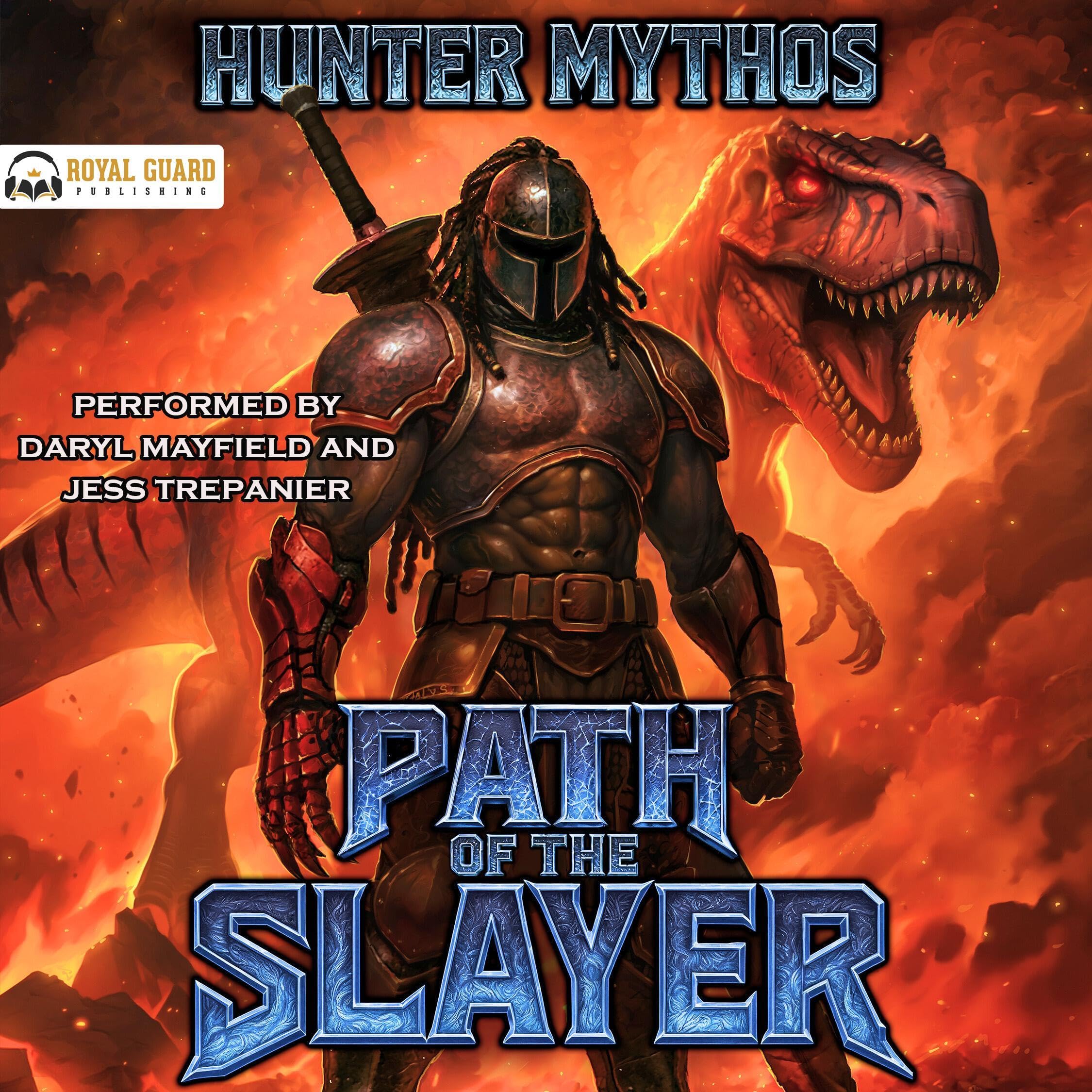 Cover art for Path of the Slayer