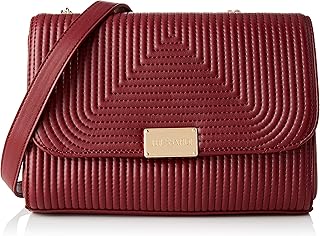 FRIDA SHOULDER BAG MD QUILTED Donna, NR