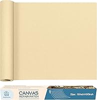 Vista 21 de KING MOUNTAIN Parche de reparación de lona de 9 x 11 pulgadas, 2 piezas, parche de tela impermeable autoadhesivo para sofás, tiendas de campaña