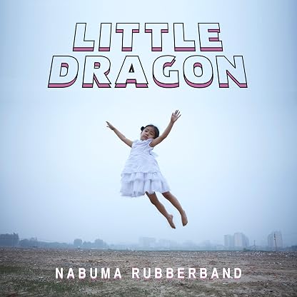 Nabuma Rubberband [Disco de Vinil] por Little Dragon, capa do álbum