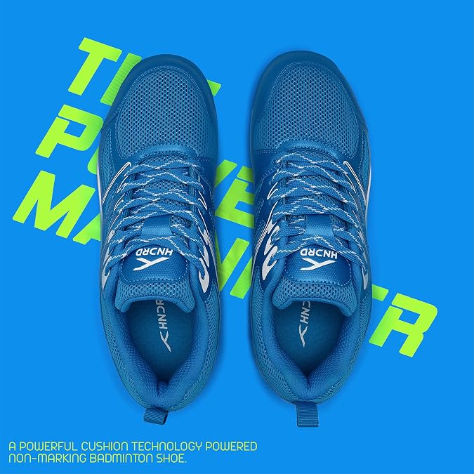 HUNDRED Men's XoomBadminton Shoe
