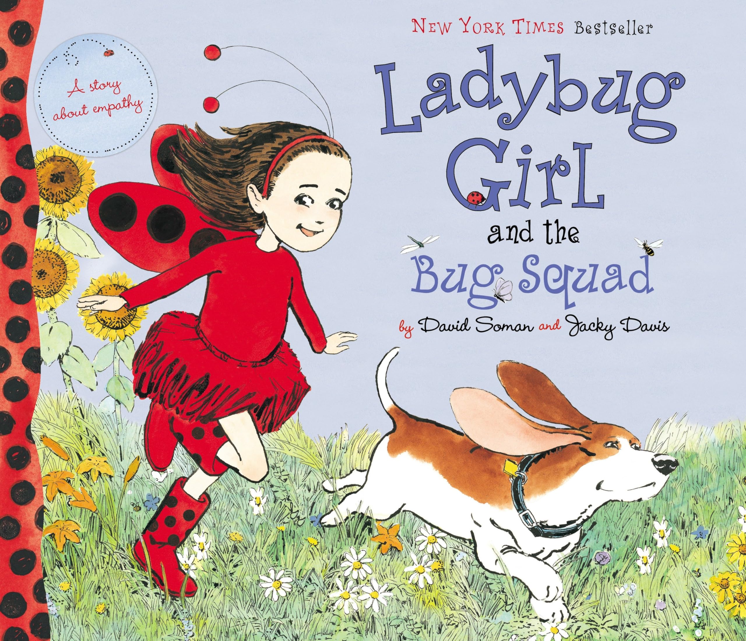 DIAL Ladybug Girl and the Bug Squad