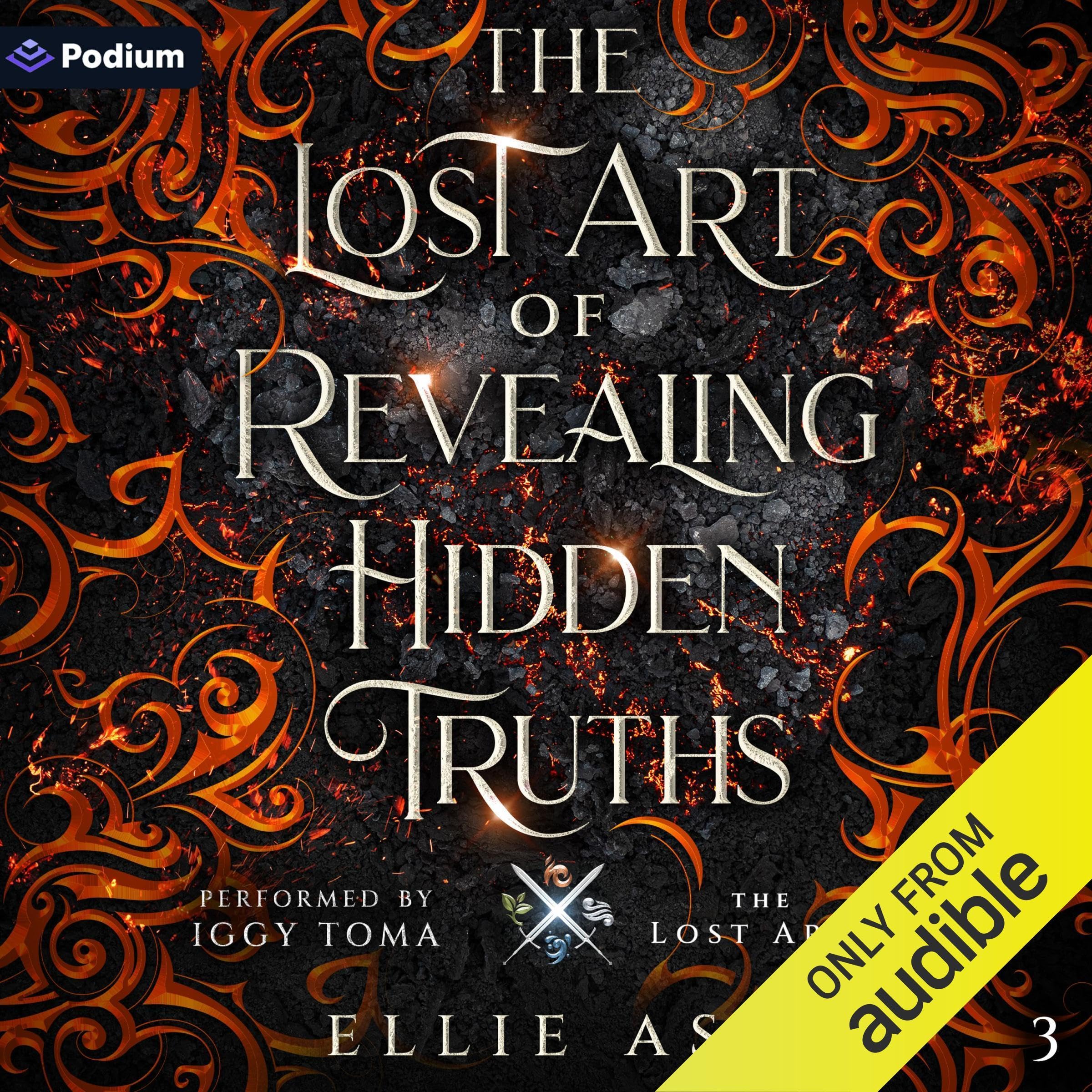 Cover art for The Lost Art of Revealing Hidden Truths