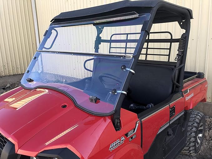 A&S AUDIO AND SHIELD DESIGNS 20192022 Kawasaki Mule Pro MX 1/4