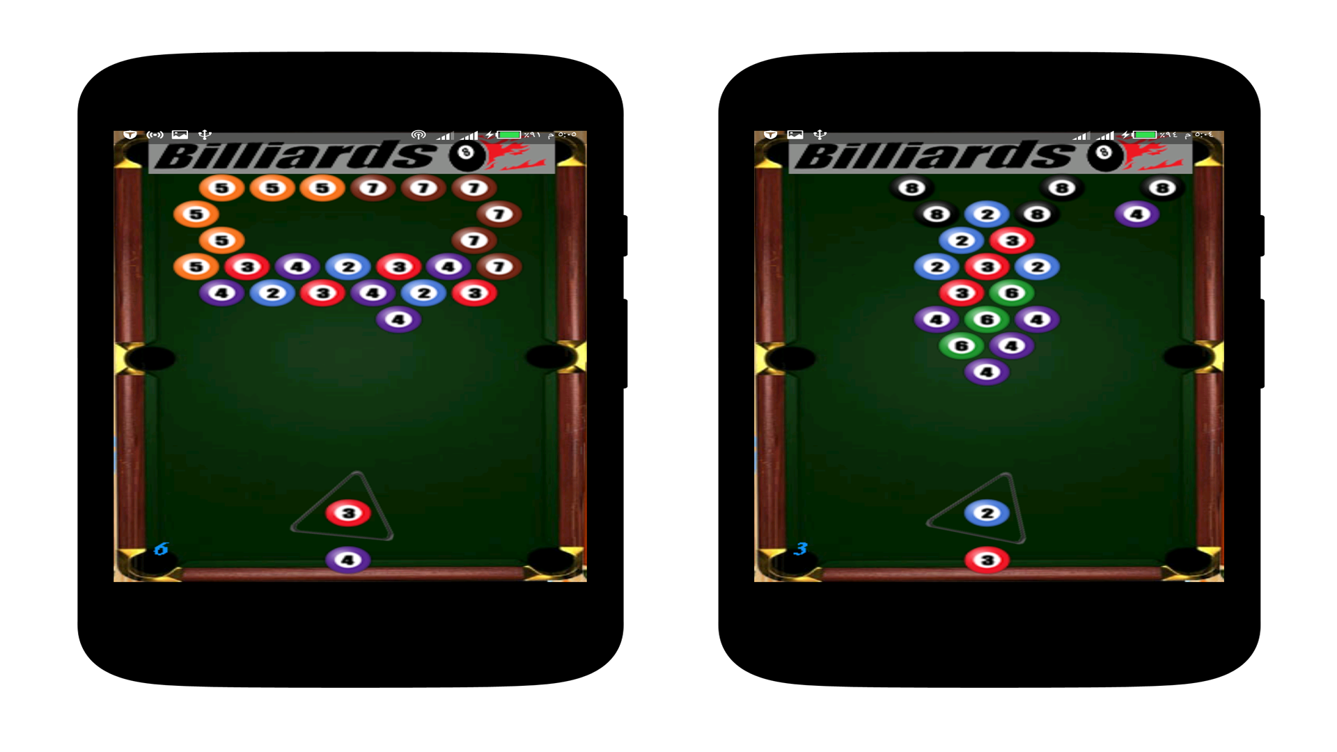 Pocker Pool Ball Pool Billiards Snooker - App on Amazon Appstore