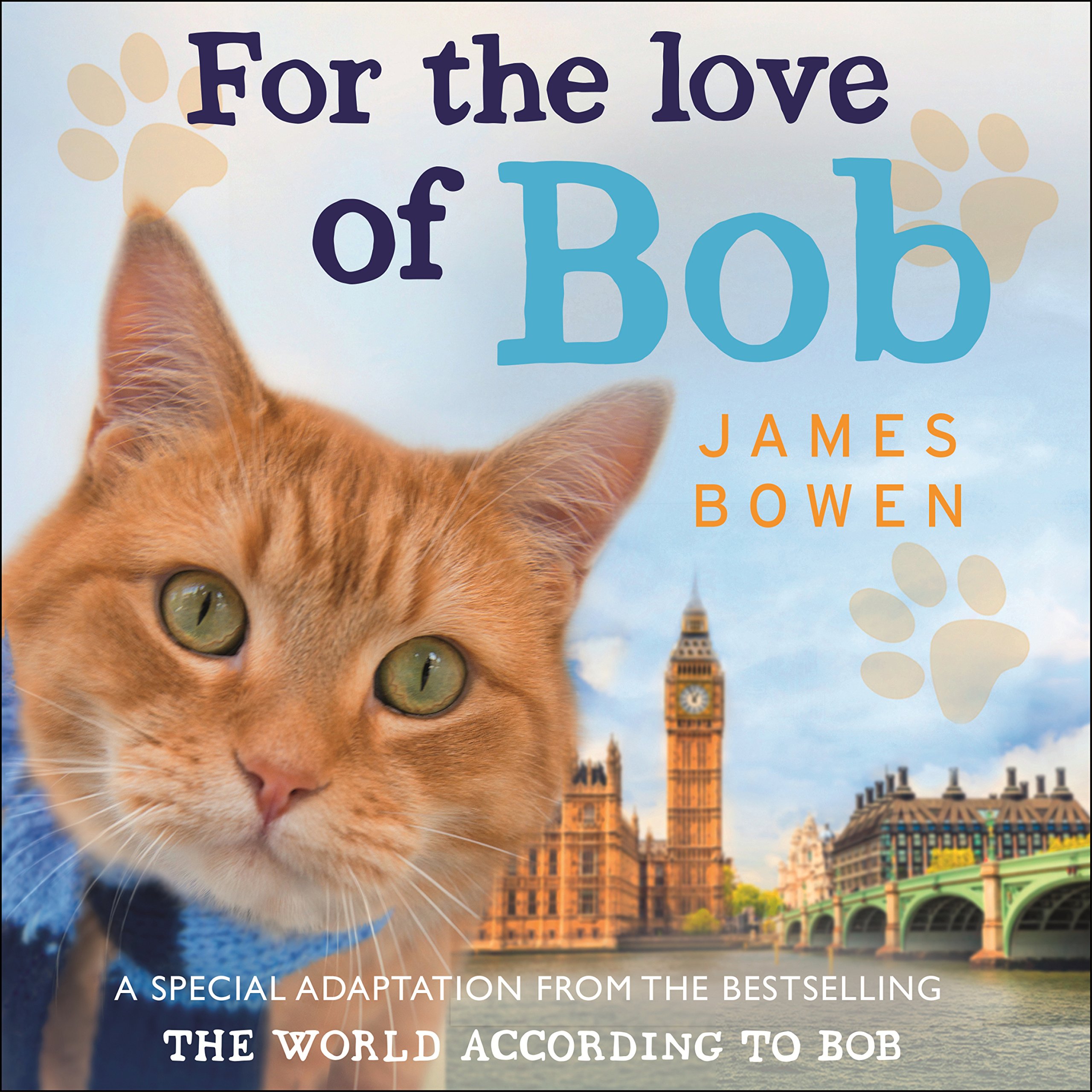 Cover art for For the Love of Bob