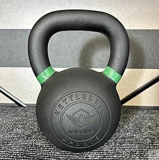 Pesa rusa de hierro fundido Hardstyle Incore Sports 22 kg