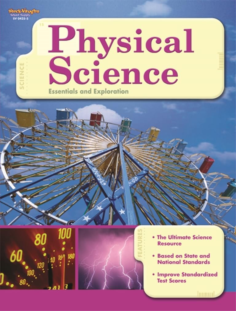 Physical Science: Essentials and Exploration (High School Science)