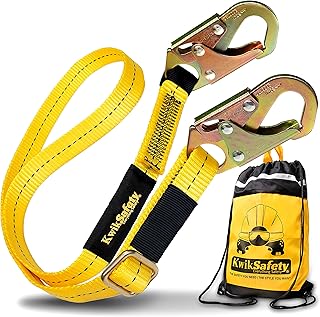 KwikSafety Positioning Lanyard