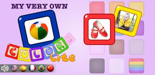 Meus Cores em Inglês Lite