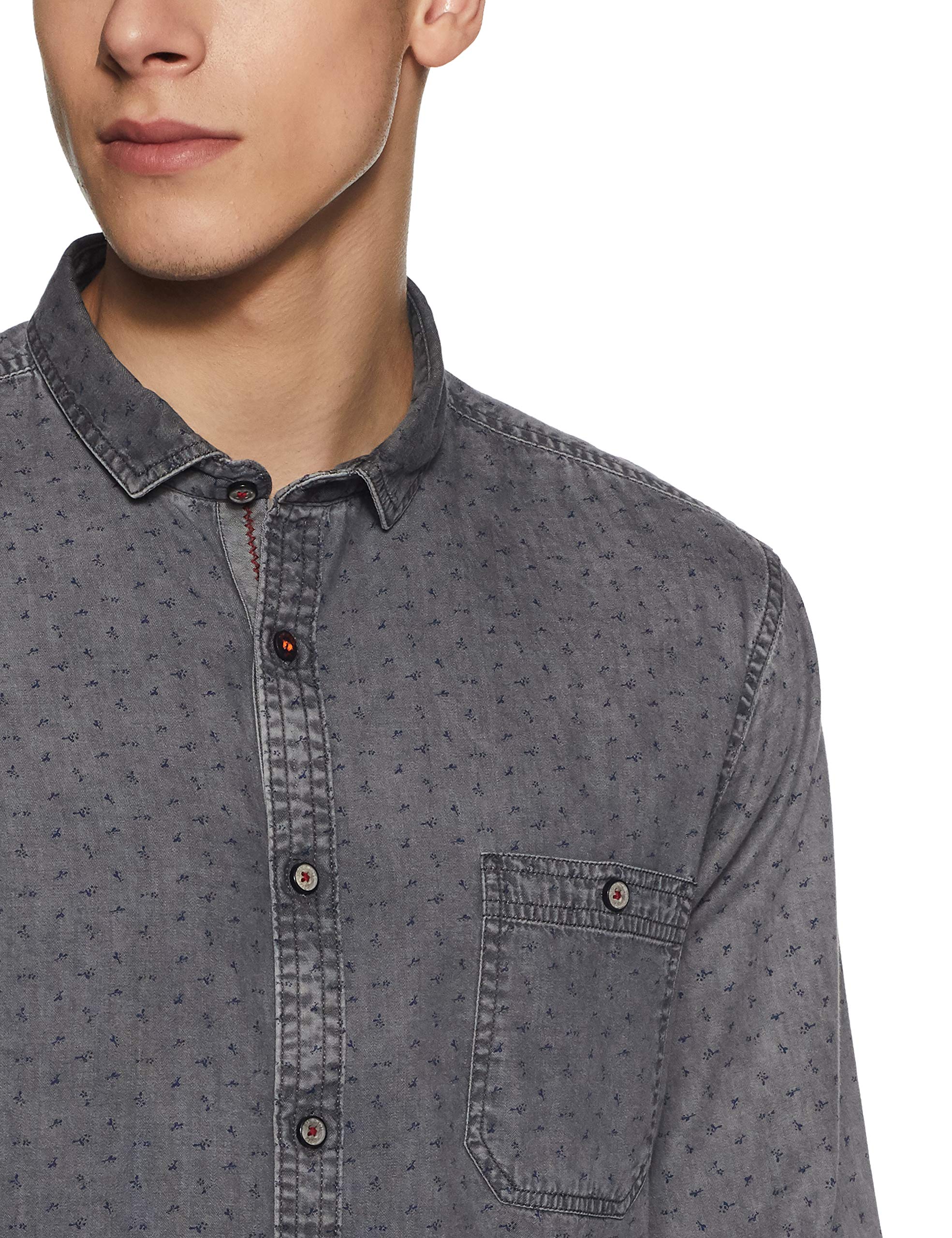 Amazon.in: SIN DENIM: SHIRTS