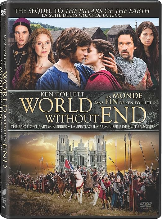 Ken Follett's World Without End / Un Monde sans Fin de Ken Follett (Bilingual) Amazon.ca Ben Ken Follett's World Without End / Un Monde sans Fin de Ken Follett (Bilingual) Amazon.ca Ben