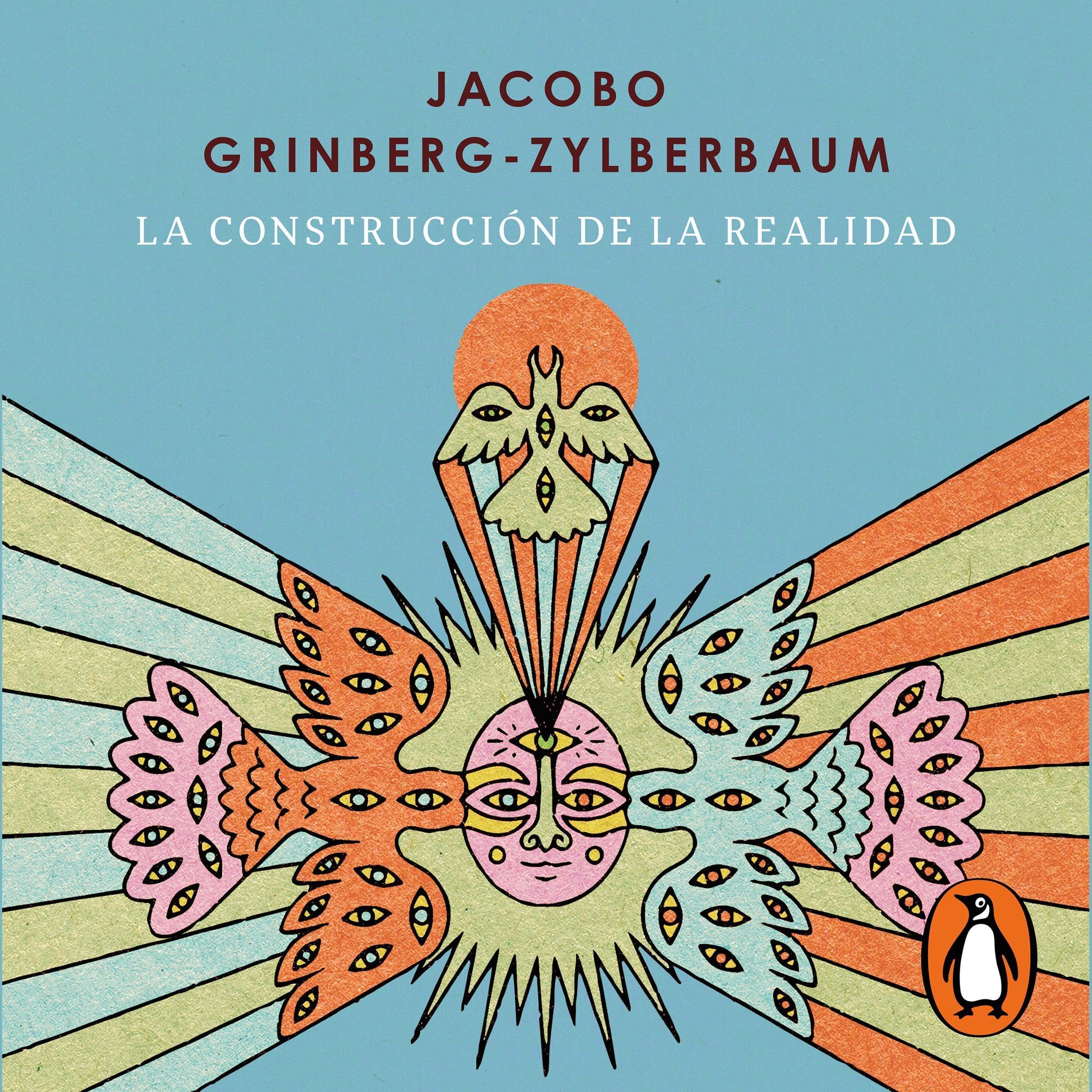 Cover art for La construcción de la realidad [The Construction of Reality]