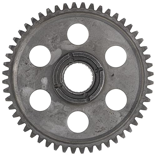 Miniatura 2 de NICHE Kit de engranajes de embrague de arranque para Yamaha Raptor 660R 5LP-15590 5LP-15515 91317-06014