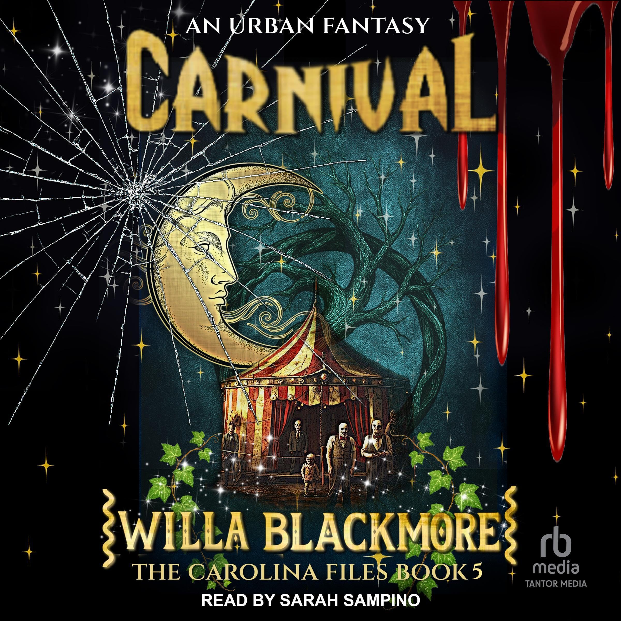 Cover art for Carnival