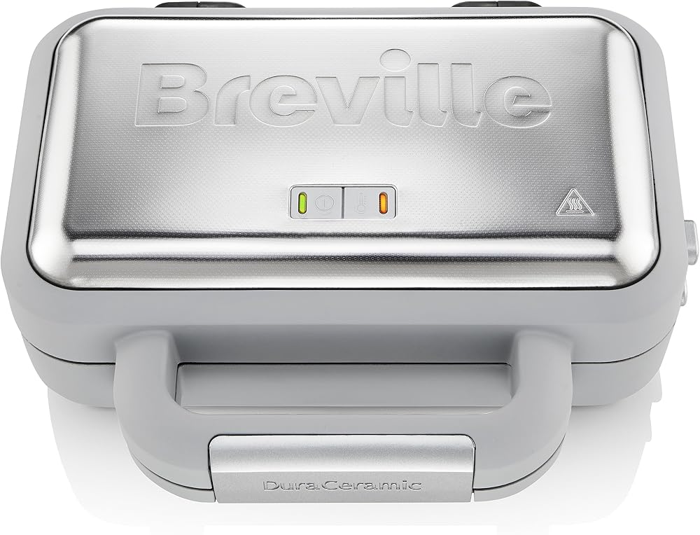 Breville DuraCeramic Waffle Maker VST072