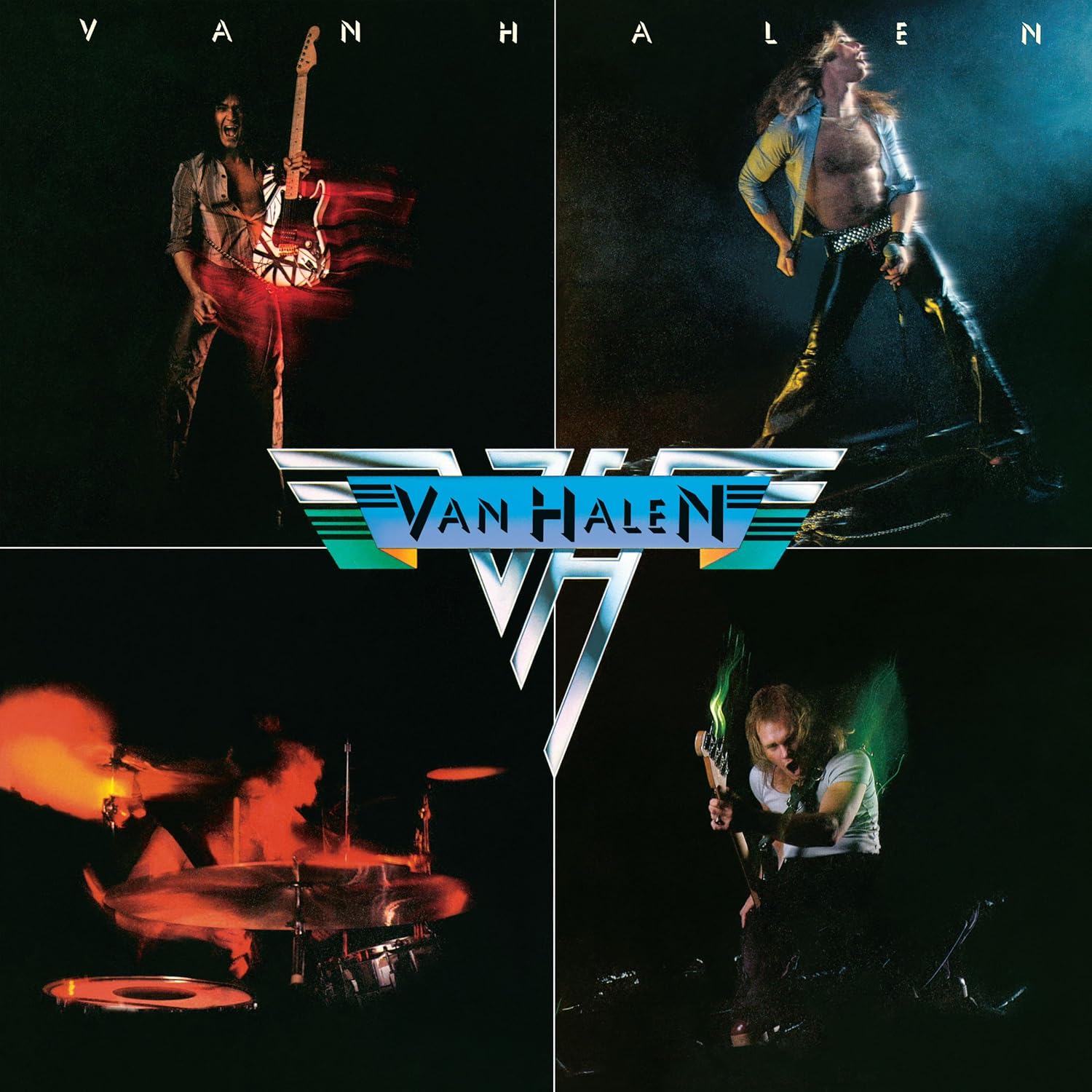 Van Halen -Remast- [Analog]