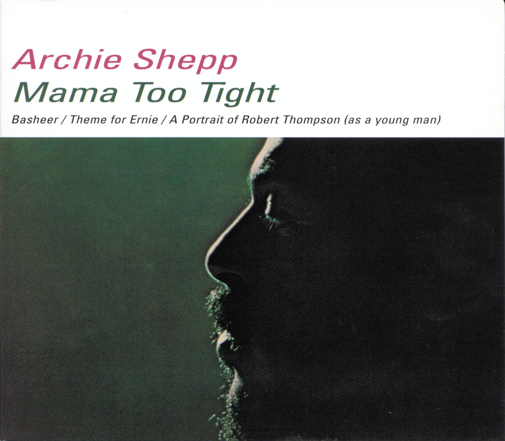 Archie Shepp
