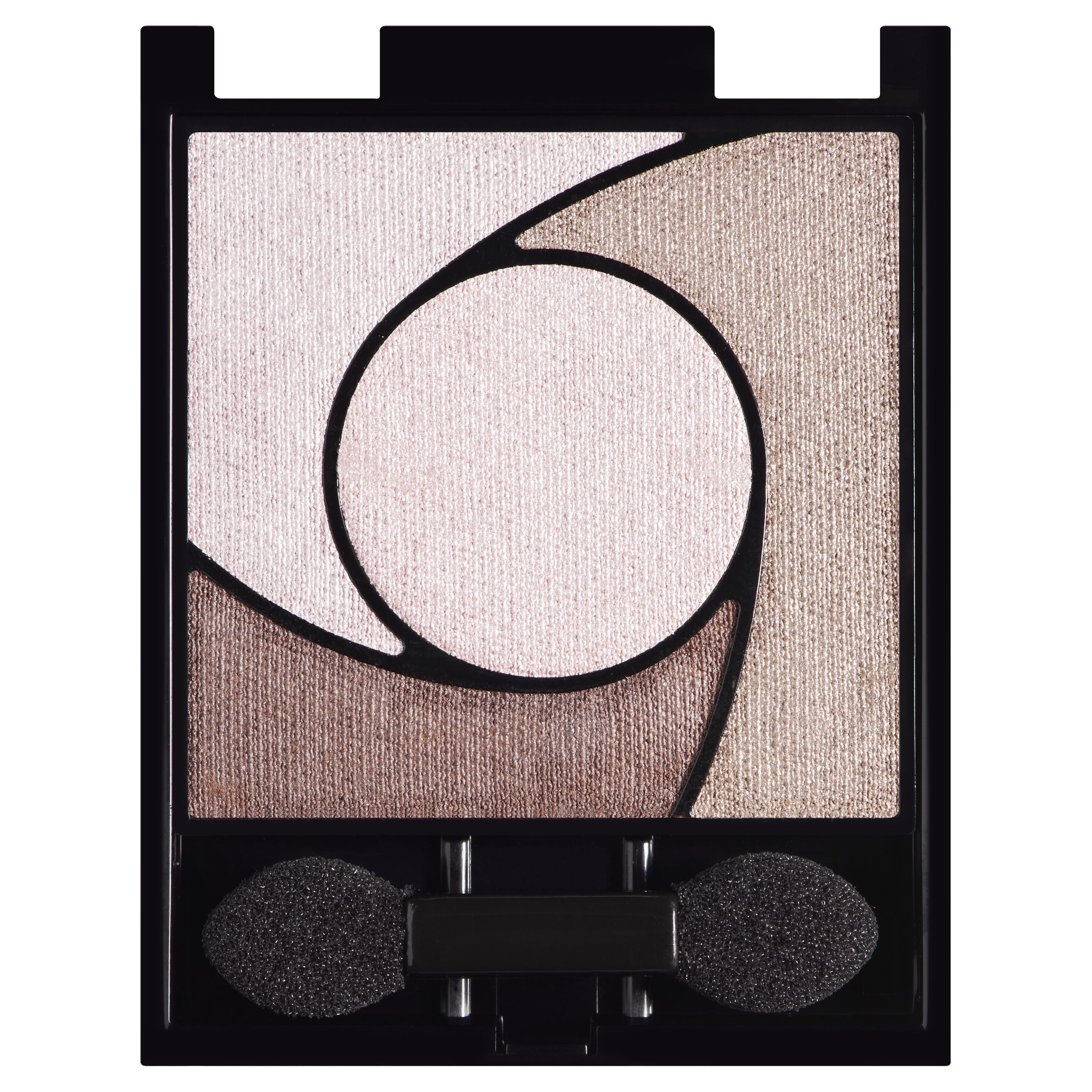 Maybelline Big Eyes Eyeshadow Palette 07 Luminous Nude 5g, 5 g (Pack of 1) - Image 3