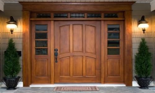 Modern Door Design