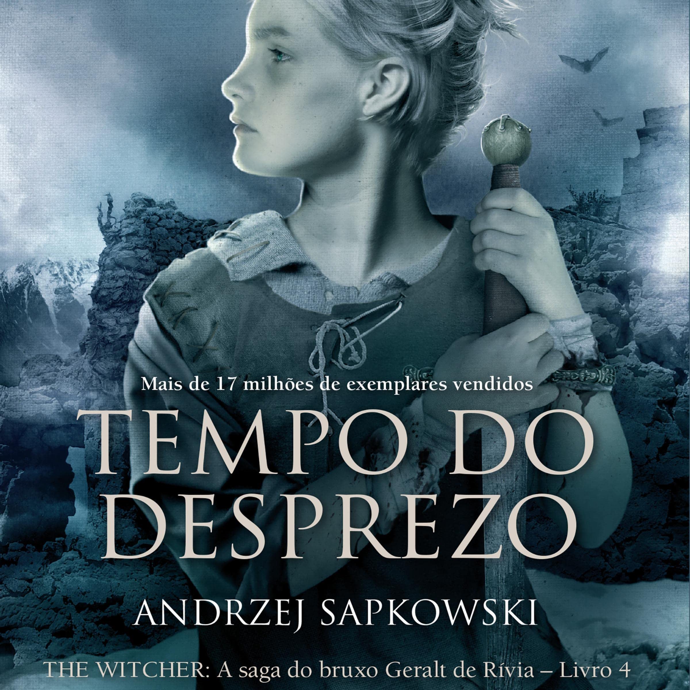 Cover art for Tempo do Desprezo