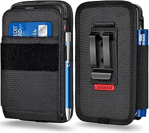 Scanner Holster Compatible With Zebra TC75x, TC75, Cyprus - View #8