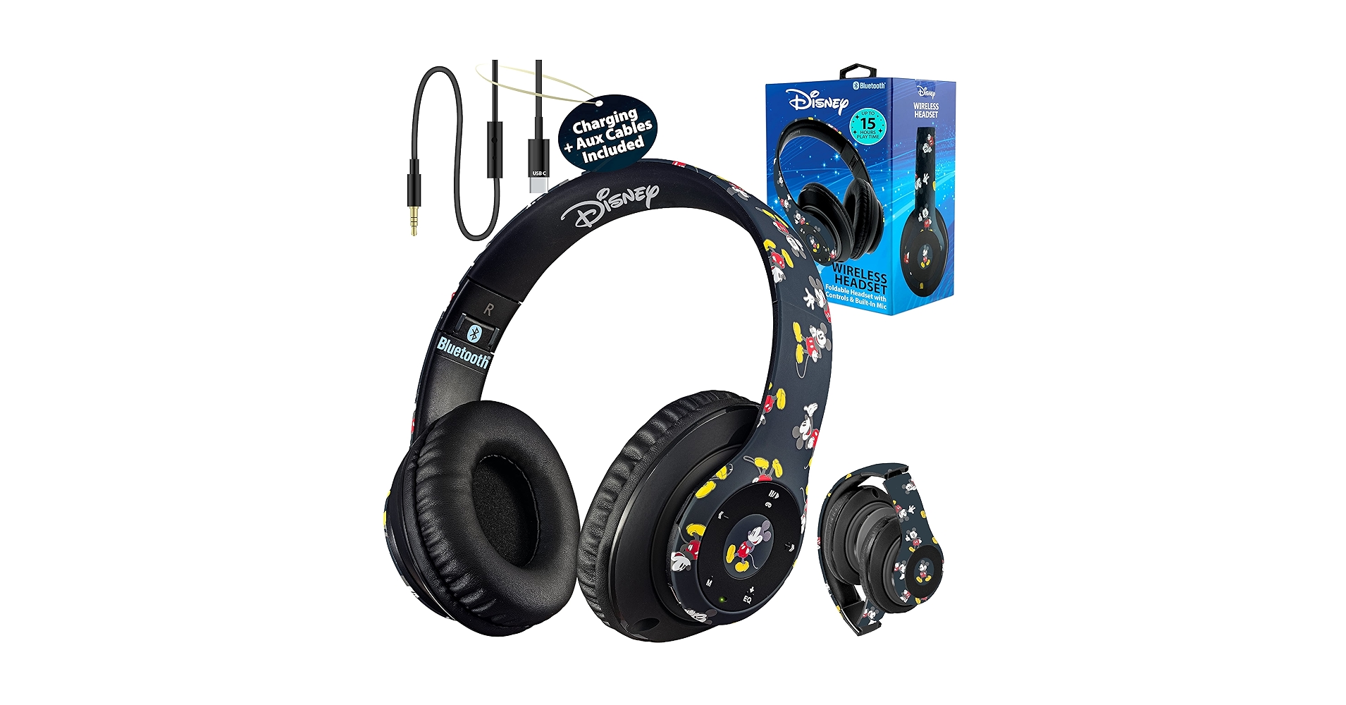 Apple Beats Solo3 Wireless ディズニー ミッキー Disney Mickey Mouse Beats Solo3 Wireless 90th Anniversary