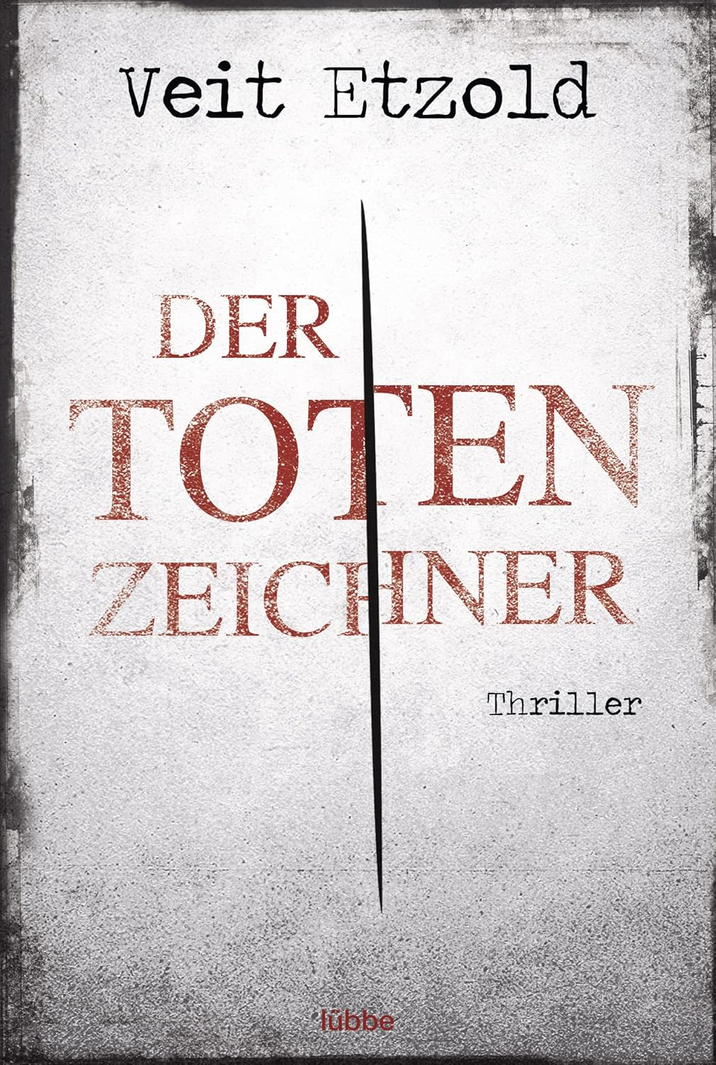Der Totenzeichner Thriller Etzold, Veit Amazon.de