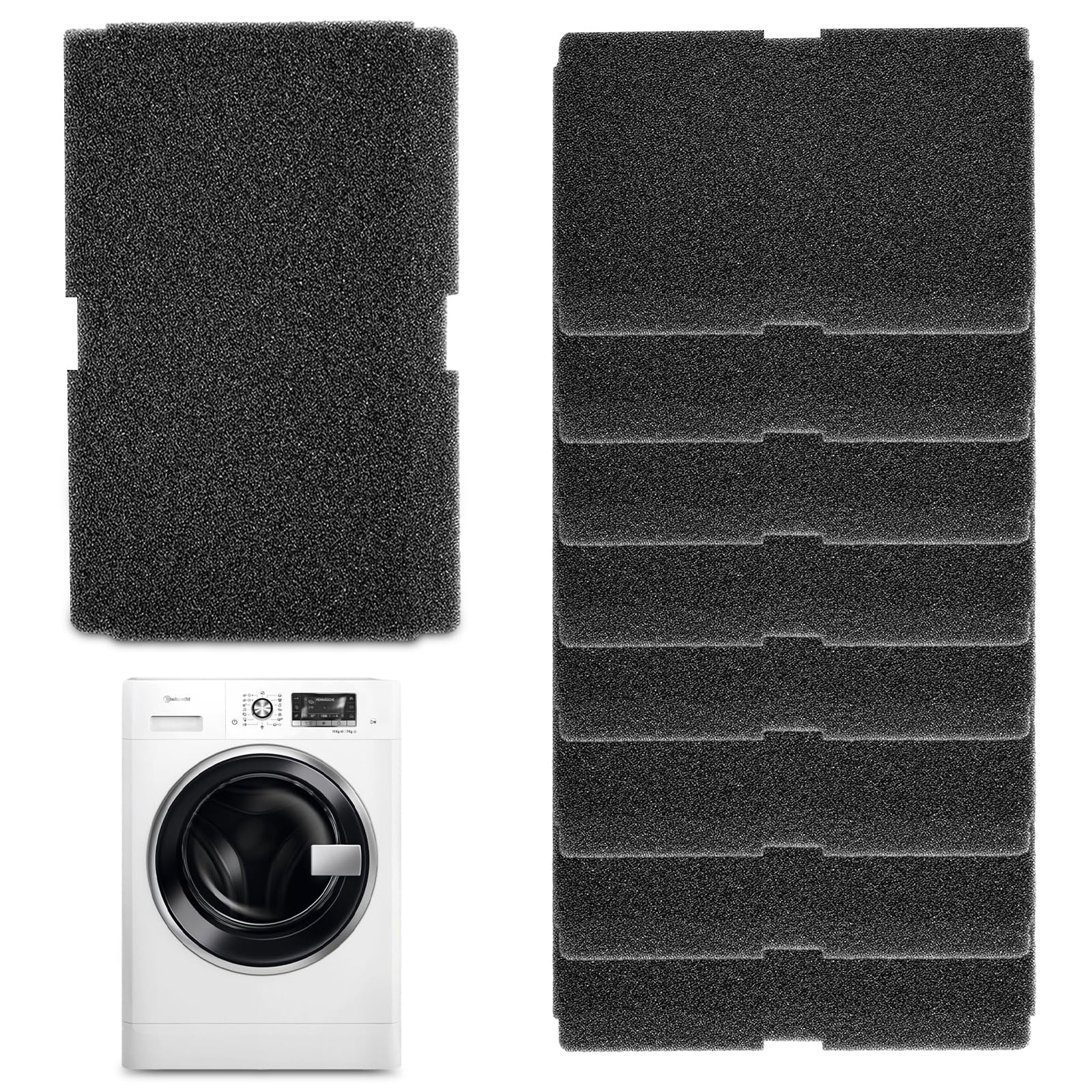 YUWJOOWEE Large Electrical Appliances ›Accessories ›Dryer Accessories›Filter
