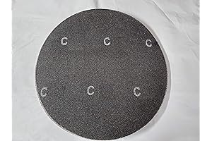 Premium 20" Mesh Floor Sanding Screen Silicon Carbide 100 Grit, 10-Pack