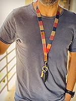 Vista 3 de POCKT Cordón de otoño para el cuello