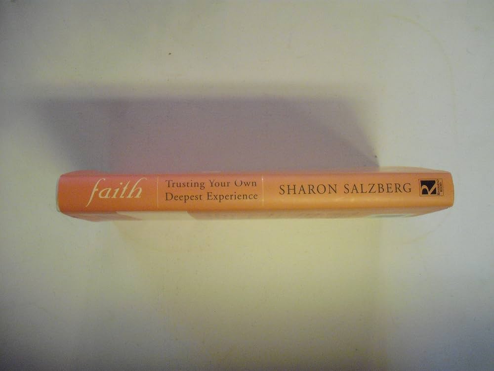 Amazon.com: Faith: Trusting Your Own Deepest Experience