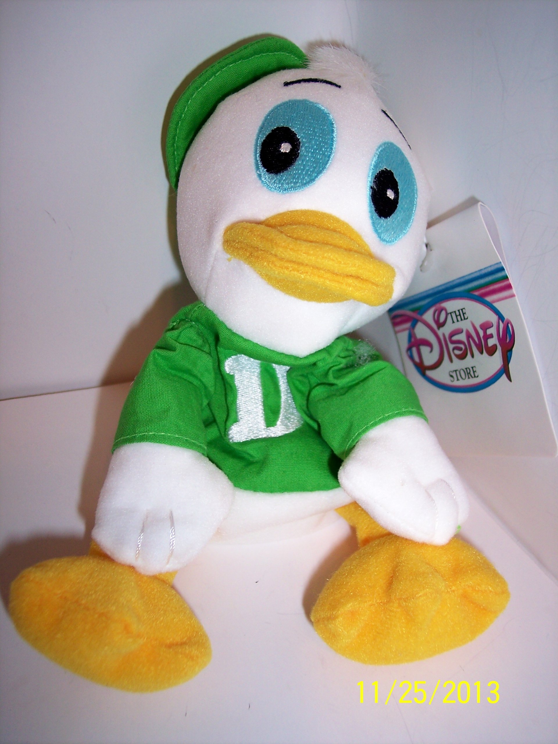dewey duck plush