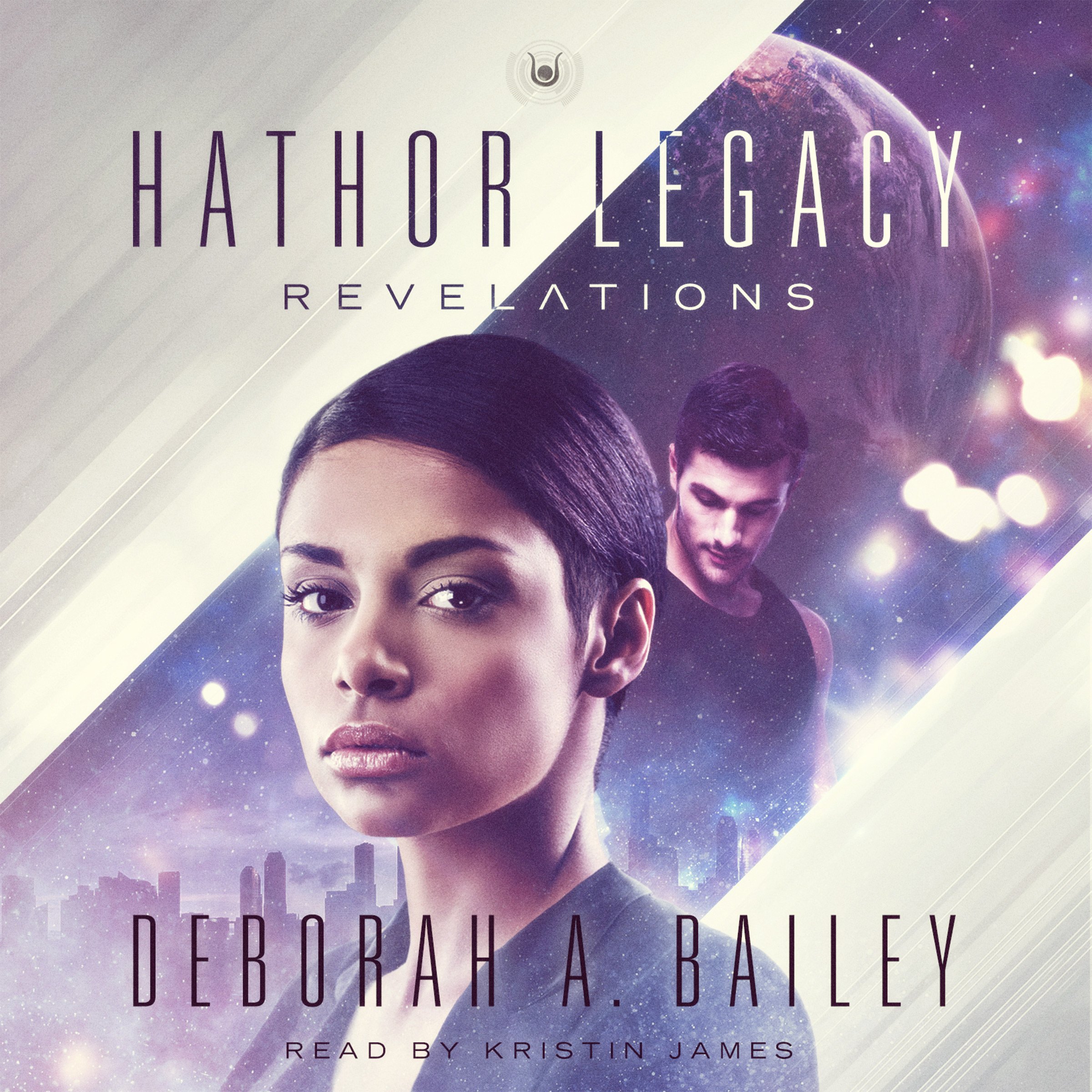 Cover art for Hathor Legacy: Revelations, Book 3