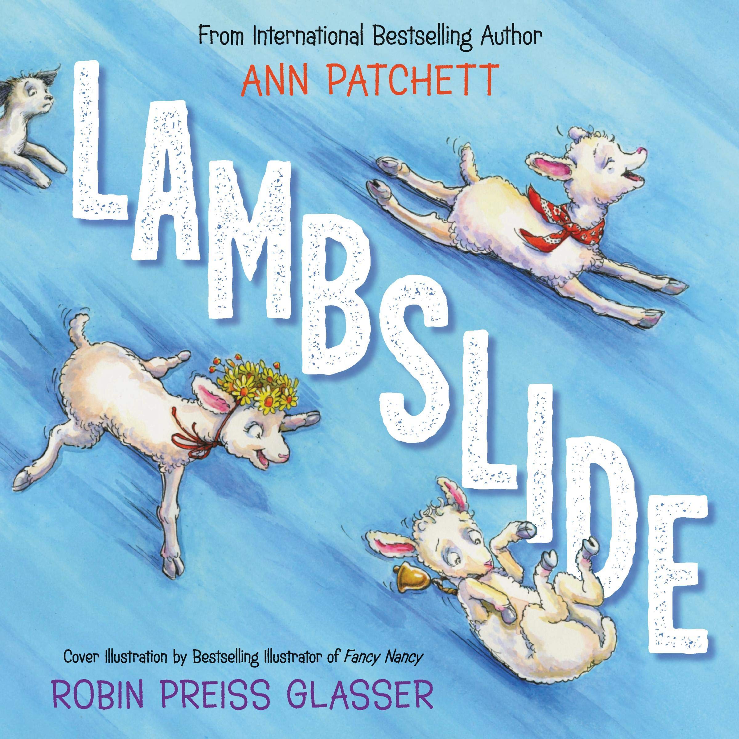 Cover art for Lambslide