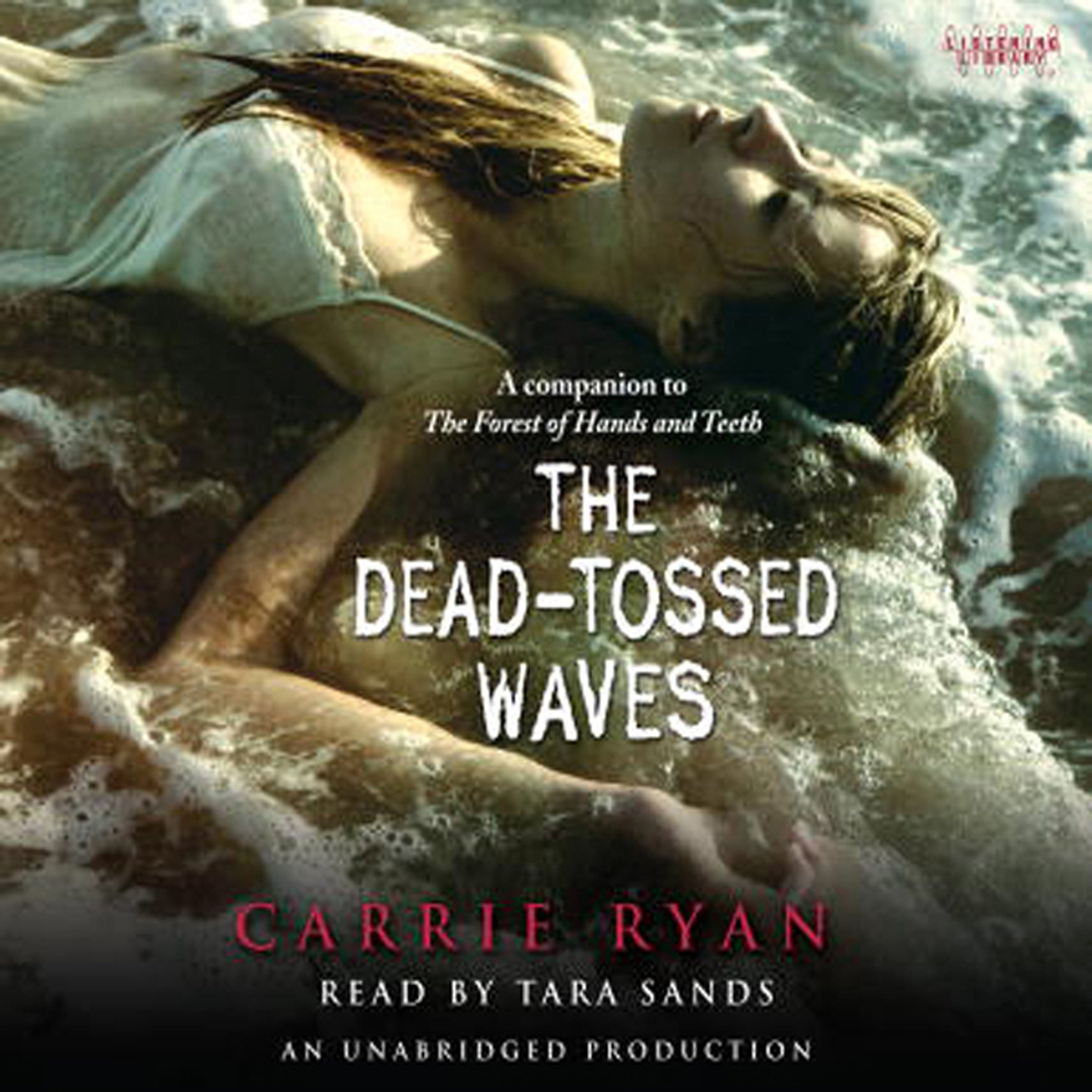 Cover art for The Dead-Tossed Waves