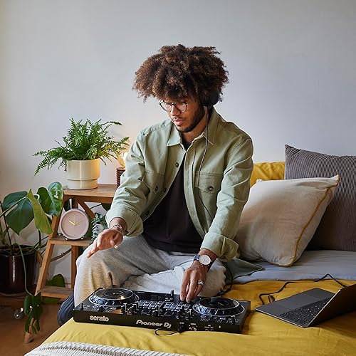 Miniatura 14 de Pioneer DJ - Control DDJ-REV1, Serato DJ, 2 bandejas