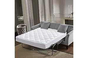 Queen Sleeper Sofa Mattress Pad: Upgrade Your Sleep on the Couch