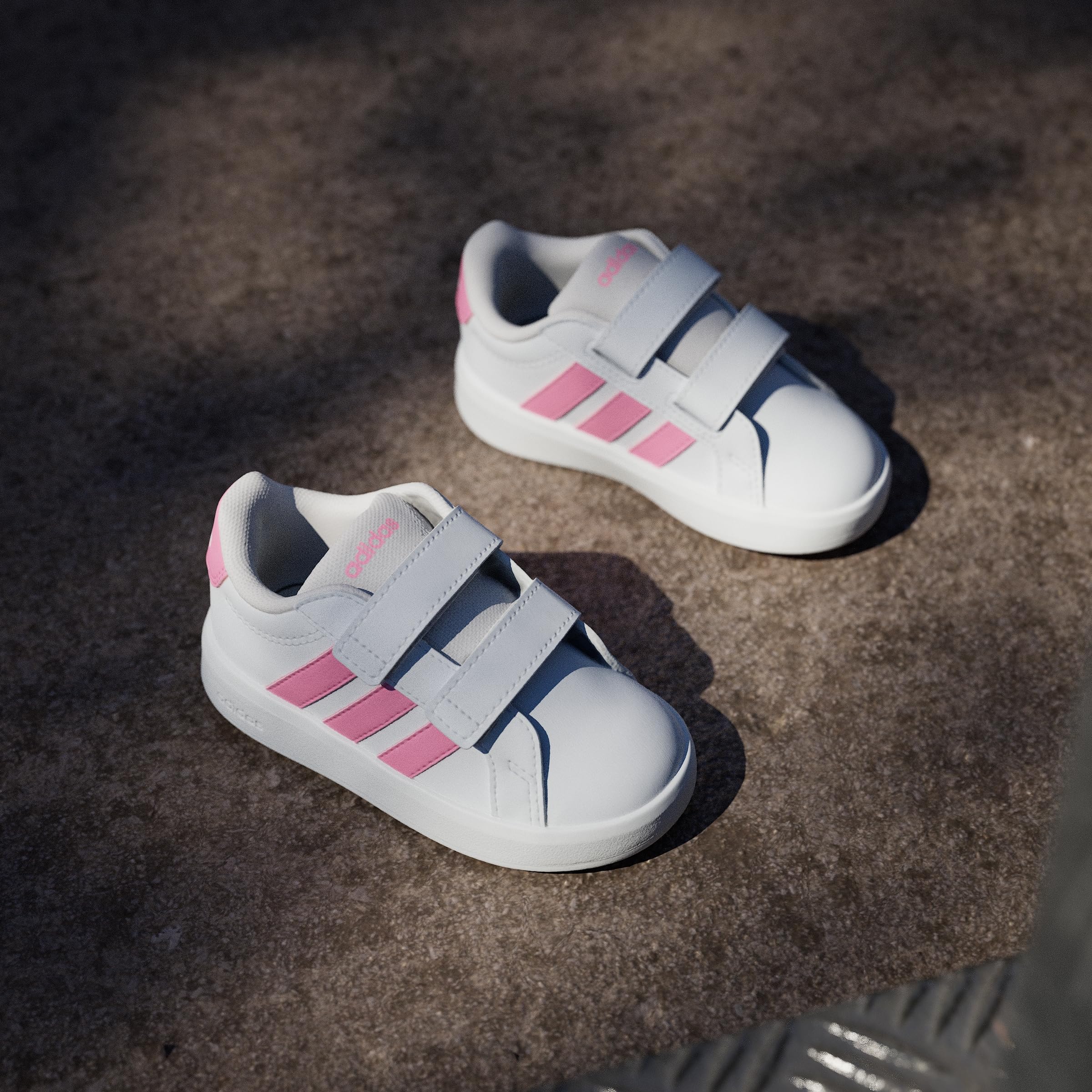 adidas Kids' Chaussure Grand Court 3.0 BÉBÉS