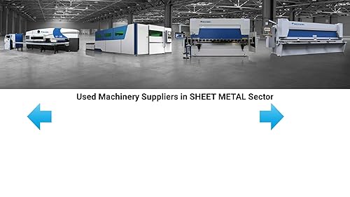 Used Machinery Suppliers in The World