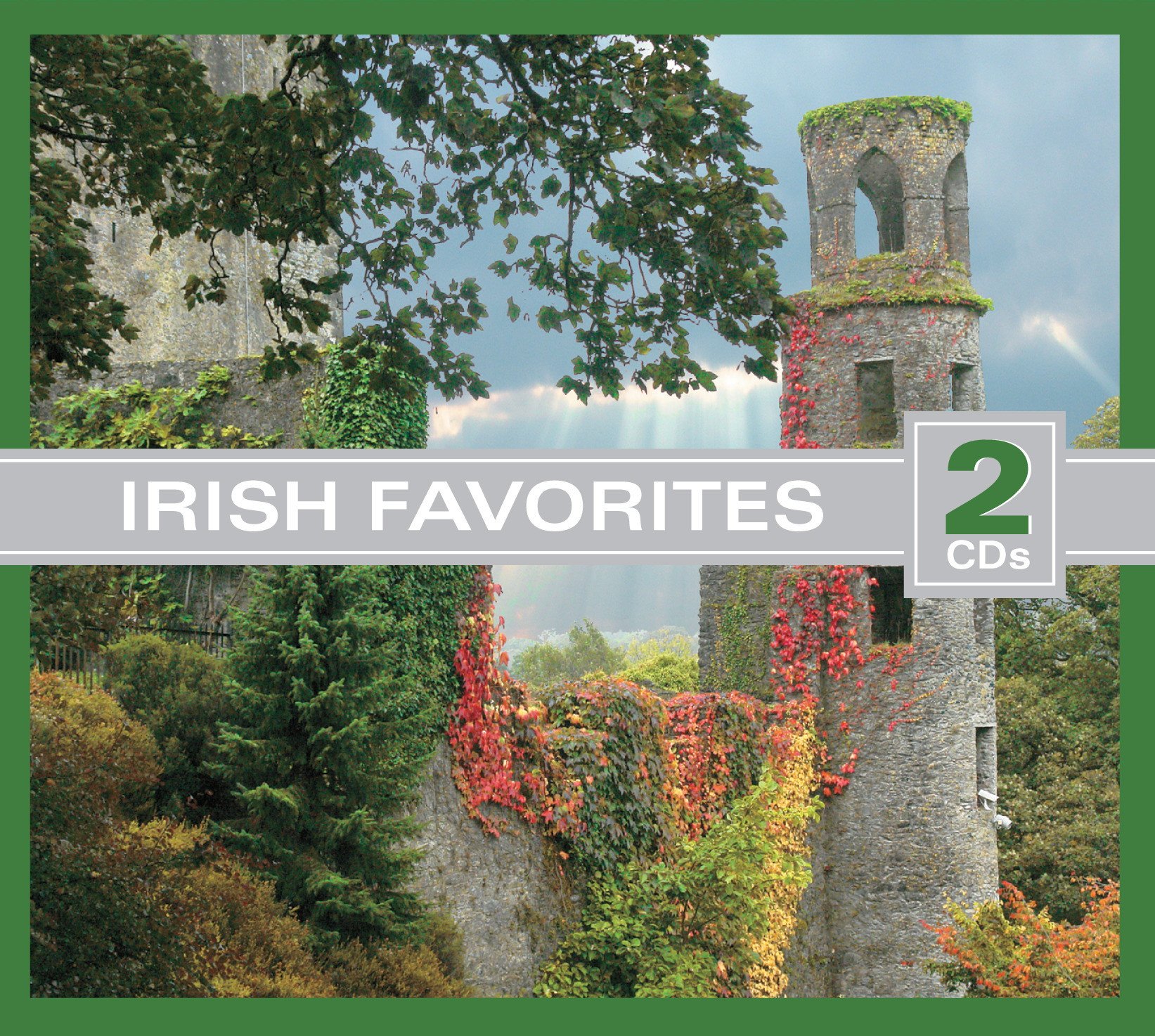 Irish Favorites [Audio CD] Various Artists