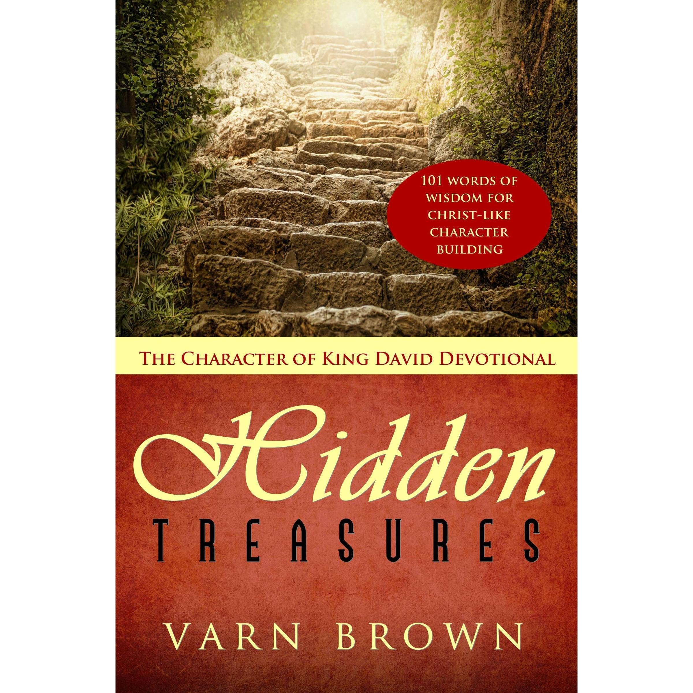 The Character Of King David Devotional