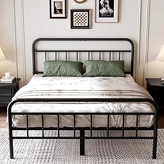 14-Inch Metal Bed Frame