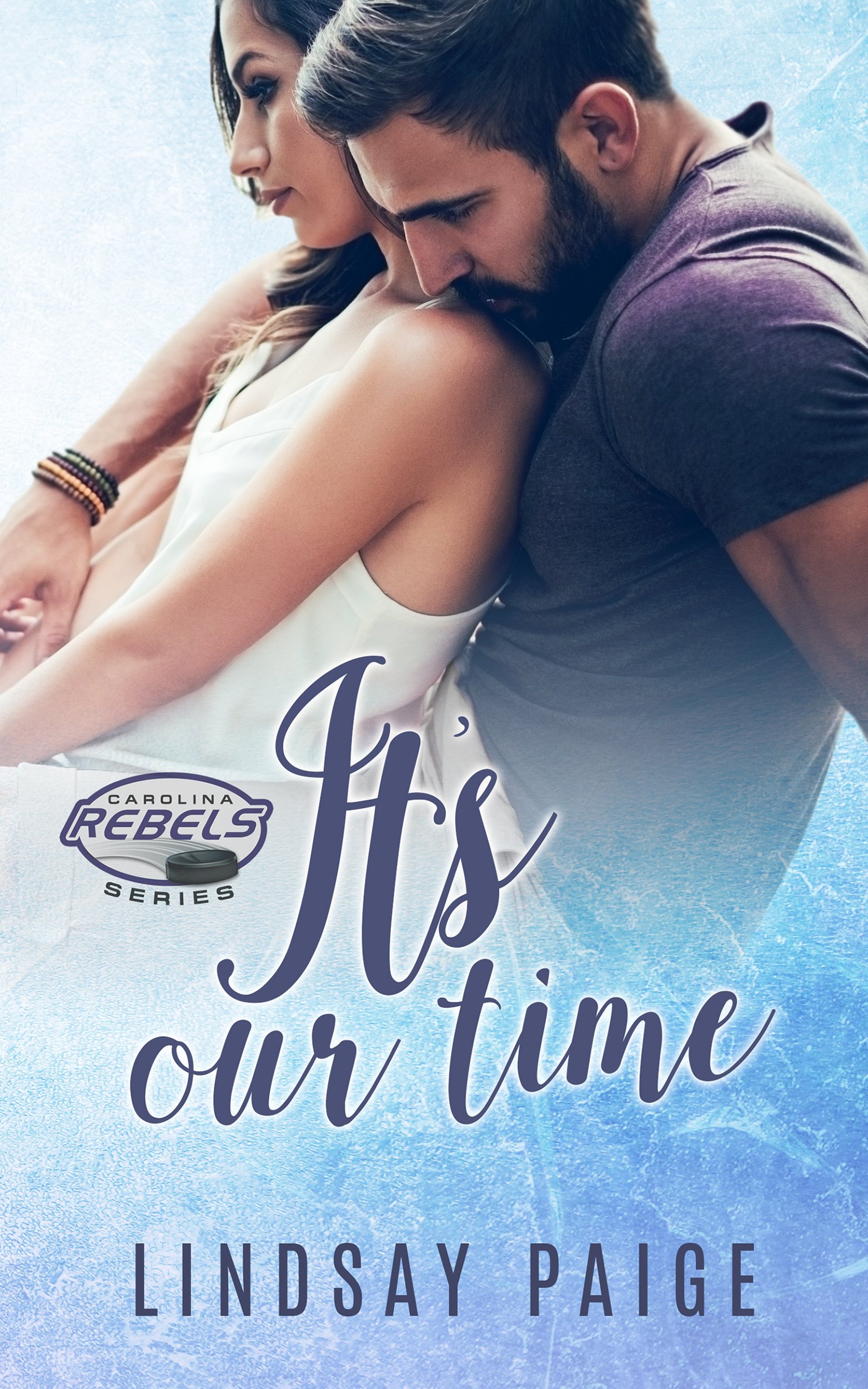 It's Our Time (Carolina Rebels Book 4)